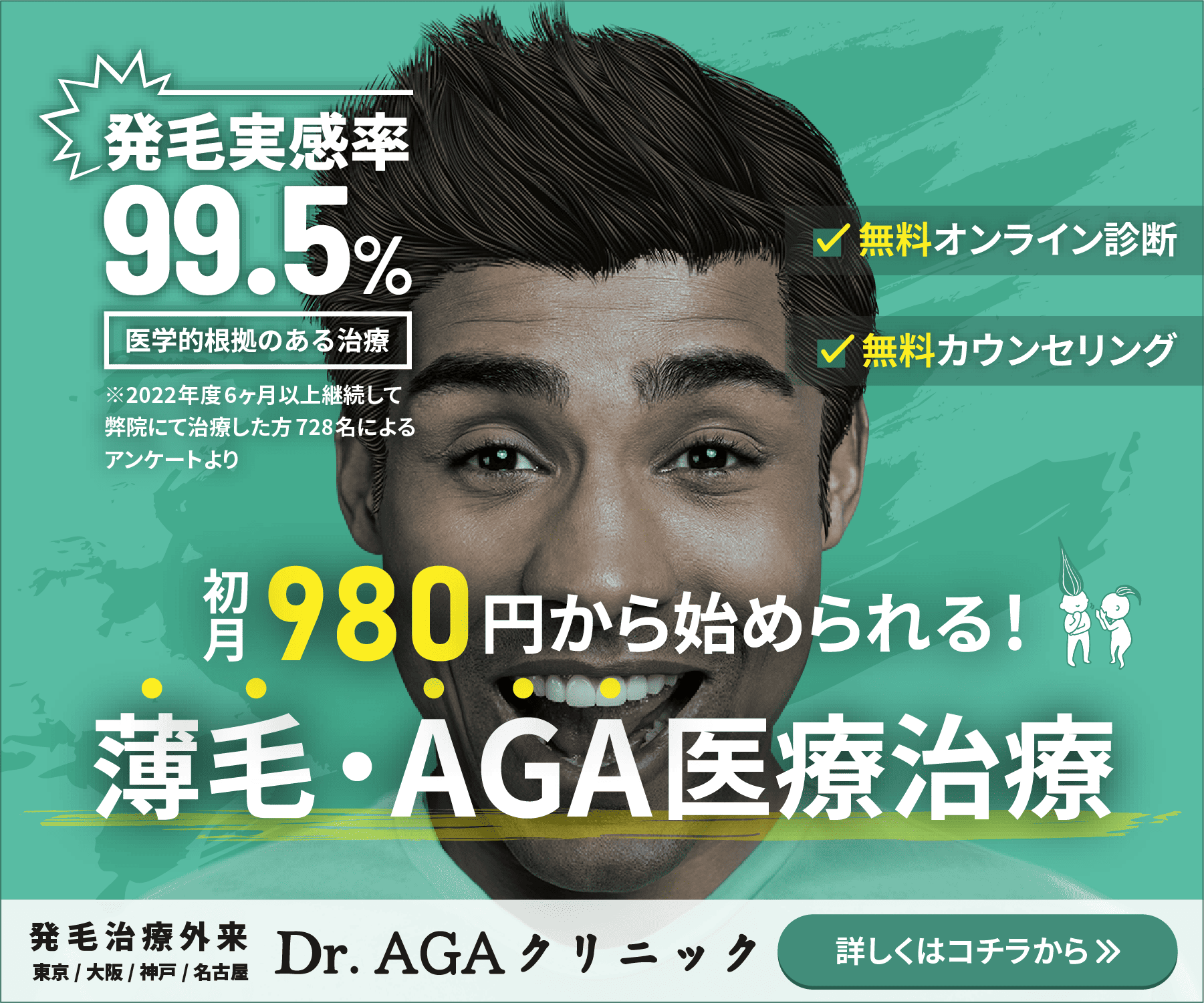 Dr.AGAクリニック